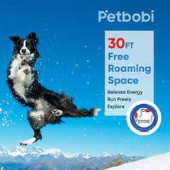Petbobi cable resistente a lluvia y óxido, diseño duradero.