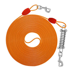 Petbobi cable perro 30ft para paseos seguros y libres
