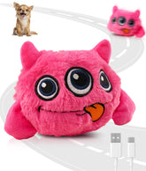 Petbobi: pelota interactiva para perros con carga USB para juego dinámico