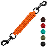 PetBonus cierre seguridad collar perro naranja: protege a tu mascota durante paseos