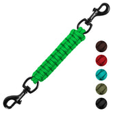 PetBonus collar seguridad clip: clip de seguridad para prevenir escapes y mantener al perro seguro.