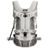 PetBonus mochila frontal para perro, vista frontal, ideal para paseos cómodos y manos libres