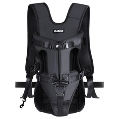 PetBonus Mochila frontal para perros con ajuste cómodo y seguro