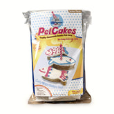 PetCakes torta para gatos sabor pavo, ideal para celebrar el cumpleaños.