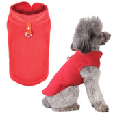 PETCARE suéter para perro pequeño con tacto suave, ideal para inviernos confortables.