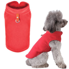 PETCARE suéter para perro pequeño con tacto suave, ideal para inviernos confortables.