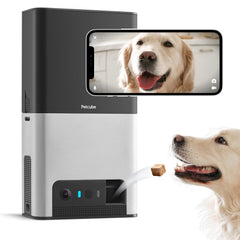 Petcube Bites 2: cámara interior en 1080p para vigilar a tu mascota