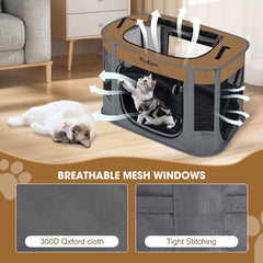 PetEase malla de 8 lados para buena ventilación y protección contra insectos.