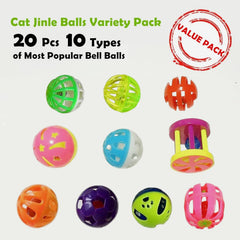 Pelotas PETFAVORITES texturizadas que ruedan para cazar y jugar