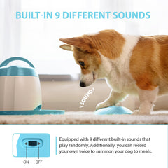 PETGEEK tolva transparente, facilita ver y rellenar la comida.