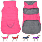 Petglad capa-perro-impermeable mantiene seco y cómodo en días de lluvia