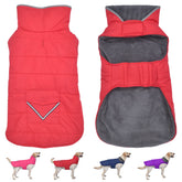 Petglad chaleco impermeable con bolsillo para paseos bajo lluvia.