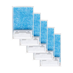 PET HAHA Crystal Gato: base reutilizable para soporte estable en la caja