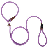 PetiFine correa resbaladiza de 6 ft para perros, control suave y cómodo.