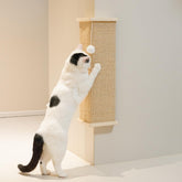 PETKARAY esquina sisal rascador para afilar uñas y mantener activo al gato.
