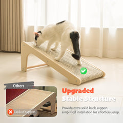 PETKARAY protege muebles al redirigir el juego de tu gato.