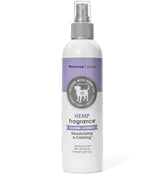 Petkin fragancia cáñamo en spray para perros y gatos, perfuma y refresca.