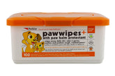 Petkin toallitas para patas en tubo, práctico para limpieza rápida sin agua