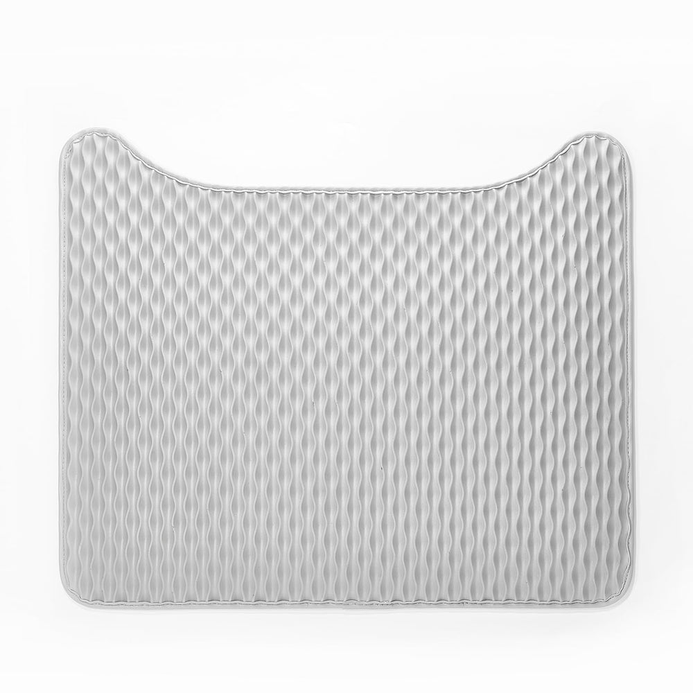 Alfombrilla PETKIT para PUROBOT Ultra con base impermeable y antideslizante.