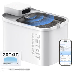 PETKIT Eversweet Max bomba sin cable para colocar en cualquier habitación