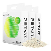 PETKIT Upgraded Clump+ tofu para gatos, empaque práctico y fácil de almacenar.