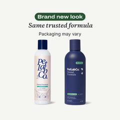 PetLab Co aliento más fresco para tu perro cada día.