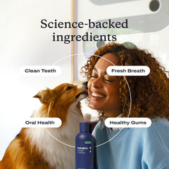 PetLab Co. higiene oral diaria para perros y gatos sin pasta