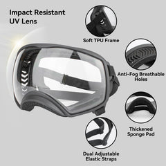 PETLESO marco acolchado de espuma para comodidad durante uso prolongado