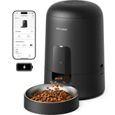 PETLIBRO alimentador automático para gatos con control remoto por aplicación