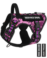 PETNANNY arnés reflectivo para perros, mejora la visibilidad nocturna.