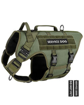 PETNANNY arnes-tactico-perro-paseo: paseos más controlados y cómodos.