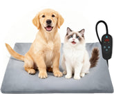 PETNF almohadilla de calor con ajuste de temperatura para mascotas, confort diario