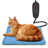 PETNF almohadilla de calor para mascotas, confort en casa con temperatura ajustable