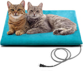 PETNF calentador exterior para mascotas, cama caliente estable en exterior