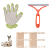 PetPals Masajeador para cualquier lugar, flexible, que promueve relajación.