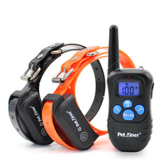 Petrainer: receptor impermeable para entrenamiento al aire libre, resistente a la lluvia.