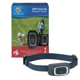PetSafe 600 Yard Lite: control remoto y collar para entrenar a distancia.
