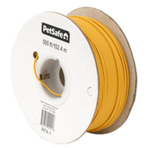 PetSafe alambre para cerca subterránea amarillo, bobina de 500 pies para ampliar áreas de juego