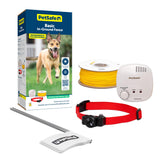 PetSafe Basic In-Ground collar impermeable para perros, ajuste 6–26 pulgadas