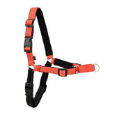 Arnés PetSafe Deluxe Easy Walk frente muestra el sistema para desviar tirones