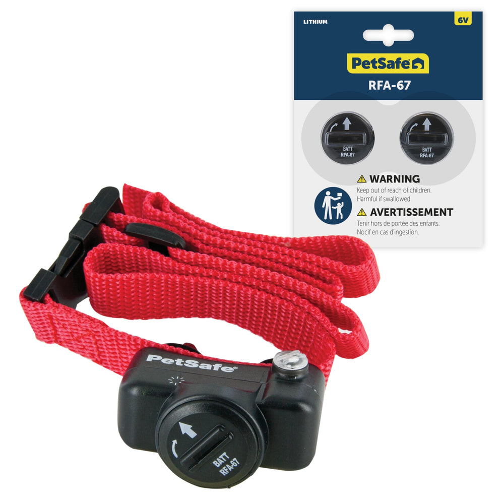 PetSafe Deluxe UltraLight receptor collar impermeable para entrenamiento al aire libre
