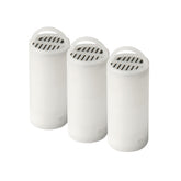 Filtro-carbon PetSafe Drinkwell 360 mejora sabor y olor del agua.