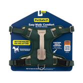 PetSafe Easy Walk: arnés frontal acolchado para paseos sin tirones.