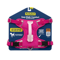 PetSafe Easy Walk: arnés frontal con enganche para control suave durante paseos.