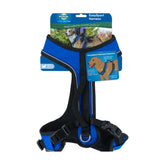 Arnés PetSafe EasySport visto de frente para control suave durante paseos.
