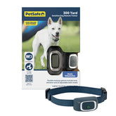 PetSafe Entrenador remoto 300 yardas para perros pequeños y medianos, control seguro.