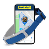 PetSafe Guardian GPS Collar: seguimiento en tiempo real para aventuras al aire libre.
