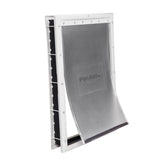 PetSafe puerta plástica para mascotas facilita instalación en puertas