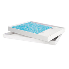PetSafe ScoopFree bandeja desechable con cristales para limpieza sin esfuerzo