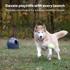 Sensor de movimiento de PetSafe detecta mascotas y pausa para seguridad.